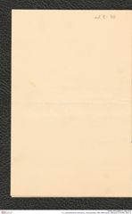 k.k. naturhistorisches Hofmuseum, Intendanzakten 1885-1896 (Hauer), Aktenzahl Z.70/1892, Seite 16